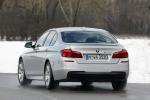 BMW M550d xDrive 2012 года